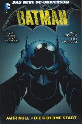 Batman Paperback 4