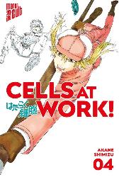 Cells at Work 4