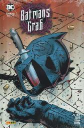 Batmans Grab 2
Hardcover
Variant-Cover
Limitiert 333 Expl.