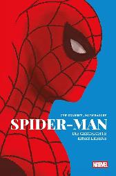 Panini Pocket - Spider-Man - Die Geschichte eines Lebens 