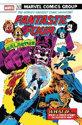 Fantastic Four - First Steps Disney-Variant-Cover D 