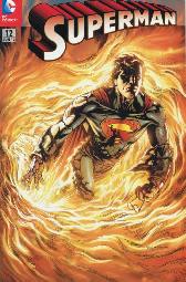 Superman  12
(lim. 444 Expl.)
Comic Festival München
Variant Cover Edition
