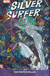 Silver Surfer Megaband 