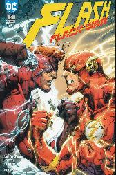 Flash - Rebirth 9
