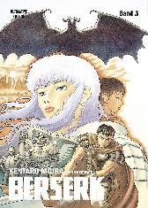 Berserk Ultimative Edition 3