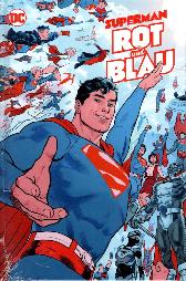 Superman - Rot und Blau
Hardcover
Limitiert 333 Expl.