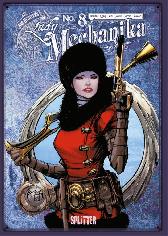 Lady Mechanika Collector's Edition 8