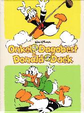 Onkel Dagobert und Donald Duck von Carl Barks
Schuber 1947-1948