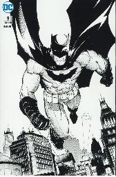 Batman Rebirth 9 
Variant COMIC CON 
Dortmund 2017