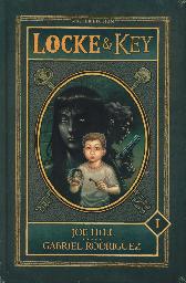 Locke & Key Master Edition 1