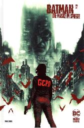 Batman - Die Maske im Spiegel 2 
Variant-Cover
Limitiert 777 Expl.