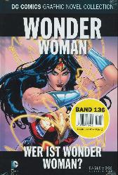 DC Comic Graphic Novel Collection 136 - Wonder Woman 