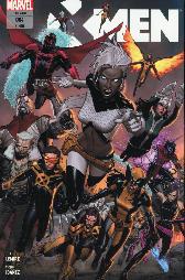 X-Men (All New 2016) 4