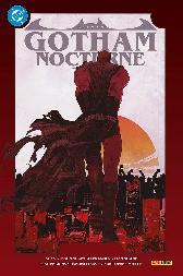 Batman - Gotham Nocturne 4 Variant-Cover 