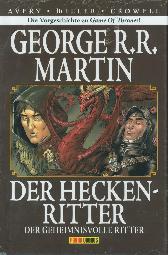 Der Heckenritter 3
Hardcover
