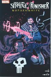 Doctor Strange/Punisher 
Wunderwaffe