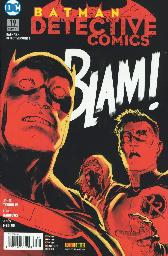 Batman - Detective Comics Rebirth 19