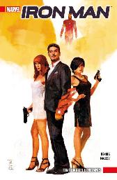 Iron Man (All New 2016) Paperback 3