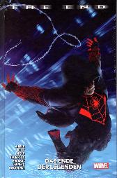 The End 
Das Ende der Legenden
Hardcover
Limitiert 444 Expl.
