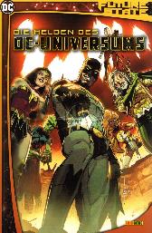 Future State Sonderband 
Die Helden des DC-Universums