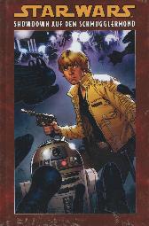 Star Wars Paperback 3 
Hardcover
Limitiert 333 Expl.