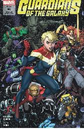 Guardians of the Galaxy 4 
All New 2016