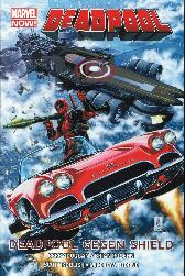 Marvel Now
Deadpool Paperback 4