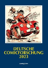 Deutsche Comicforschung 2023