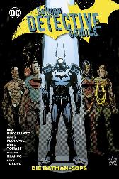 Batman - Detective Comics 8 
Hardcover
Limitiert 222 Expl.