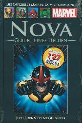 Hachette Marvel 127 - Nova 