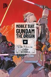 Mobile Suit Gundam
The Origin 4