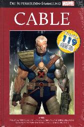 Die Marvel Superhelden-Sammlung 119 - Cable 