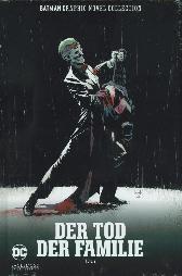 Batman Graphic Novel Collection 24