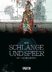 Schlange und Speer 4