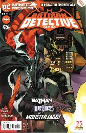 Batman
Detective Comics Rebirth 56