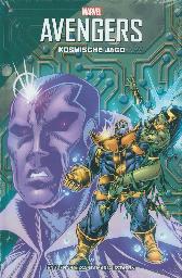 Avengers - Kosmische Jagd 
Variant-Cover
Hardcover
Limitiert 333 Expl.
