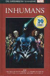 Die Marvel Superhelden-Sammlung 30 - Inhumans 