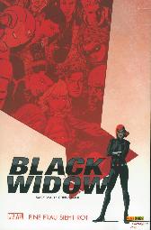 Black Widow (All New 2017) 2