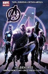 Marvel Now
Avengers Paperback 6