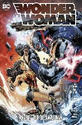 Wonder Woman - Rebirth 6