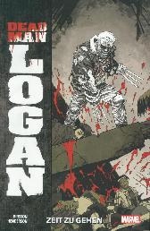 Dead Man Logan 1