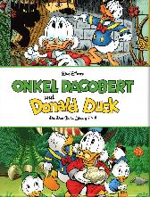 Onkel Dagobert und Donald Duck
Don Rosa Library Schuber Nr. 4
Band 7 und 8