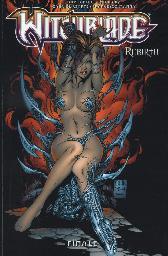 Witchblade - Rebirth 6