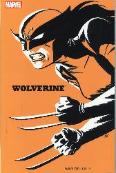 Wolverine (All New 2016) 1
Variantcover
Limitiert 333 Expl.