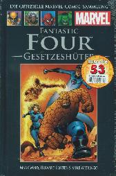 Hachette Marvel 53
Fantastic Four