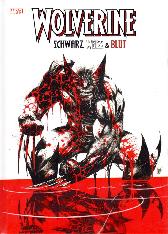 Wolverine
Schwarz, Weiss und Blut