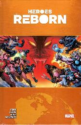 Heroes Reborn Paperback 
Hardcover
Limitiert 333 Expl.