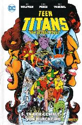Teen Titans von George Pérez 4
Hardcover
Limitiert 222 Expl.