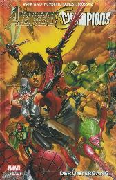 Marvel Legacy Paperback - Avengers/Champions (lim. 222 Expl.) 