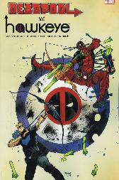 Deadpool vs. Hawkeye 